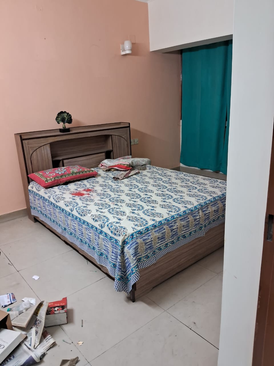 1 BHK Apartment For Resale in Yamuna Block Apartment Vasant Kunj Delhi  7811716