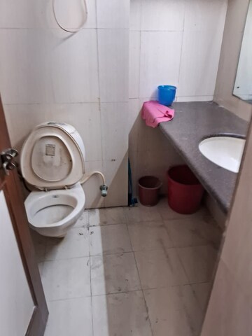 Bathroom in 2 BHK Apartment at Vasant Kunj – for Sale