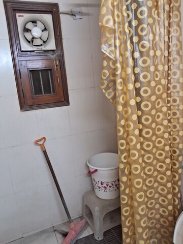 Bathroom in 2 BHK Apartment at Vasant Kunj – for Sale