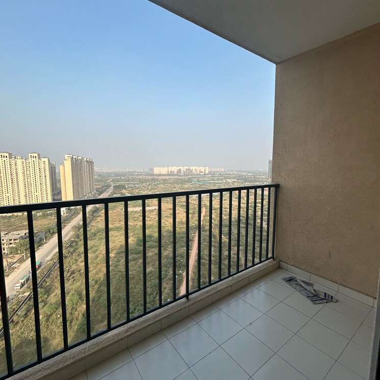 Balcony, tata-eureka-park 3 Bedroom 1575 Sq.Ft. Apartment In Sector 150 Noida 7811738