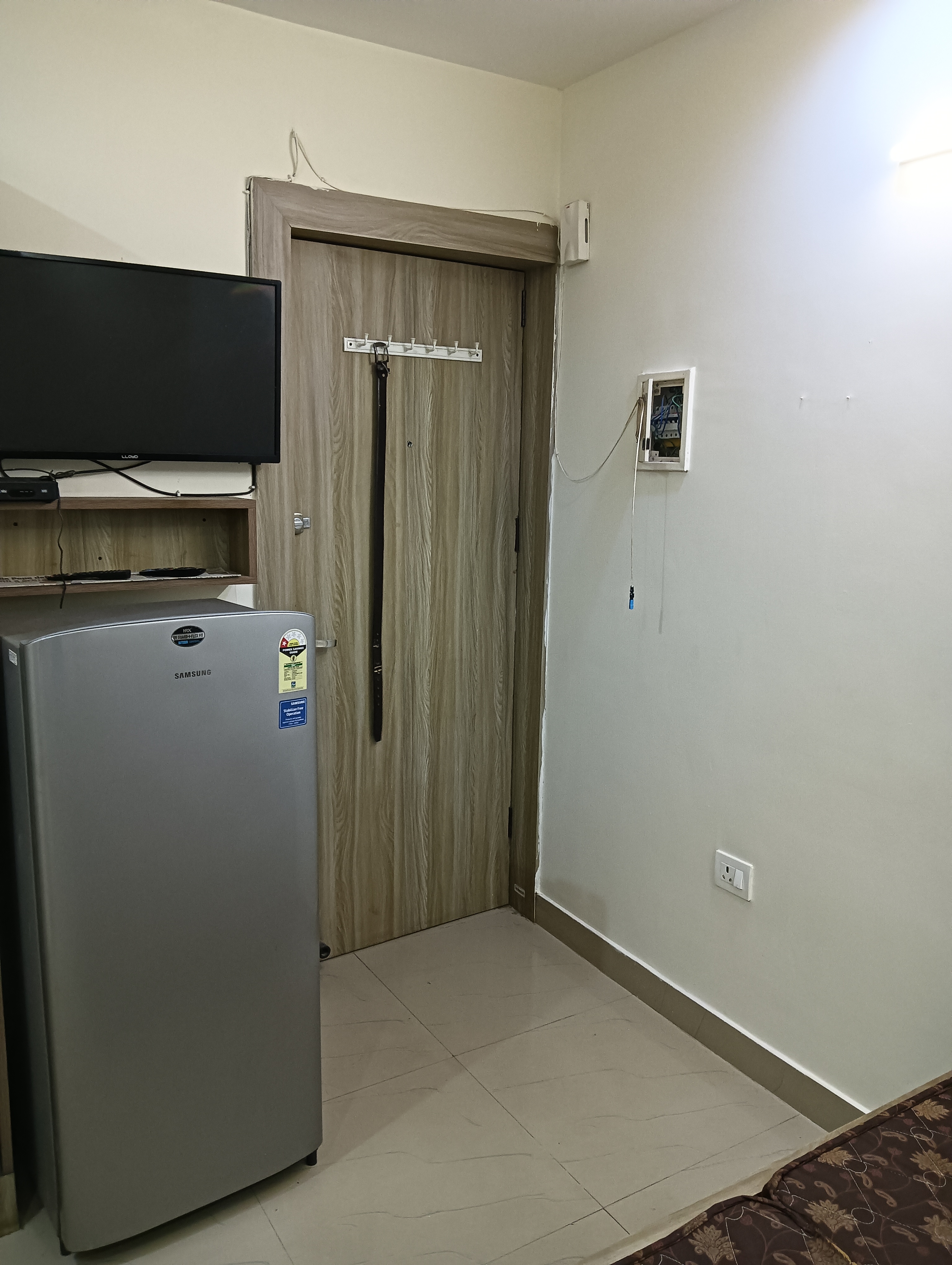 1 RK Apartment For Rent in Dhoot Time Residency Sector 63 Gurgaon  7811744