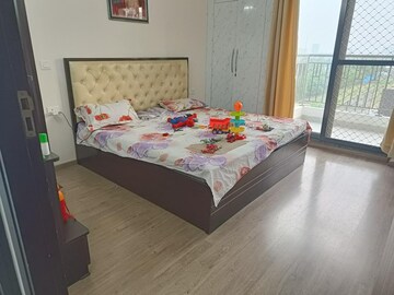 Bedroom in 2 BHK Apartment at Shri Radha Sky Gardens, Sector 16b Greater Noida – for Sale