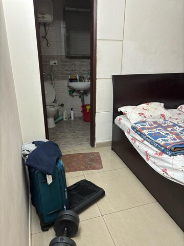 Bedroom in 2 BHK Apartment at Shri Radha Sky Gardens, Sector 16b Greater Noida – for Sale