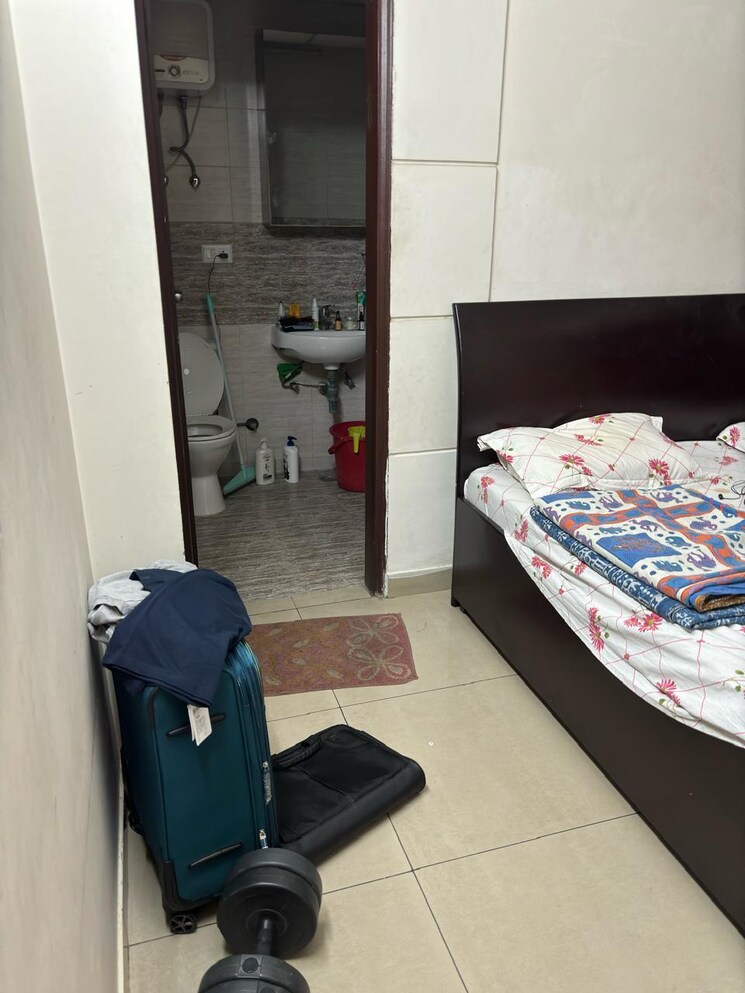 Bedroom, shri-radha-sky-gardens 2 Bedroom 1286 Sq.Ft. Apartment In Sector 16b Greater Noida Greater Noida 7811753