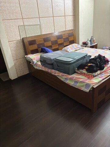 Bedroom in 2 BHK Apartment at Shri Radha Sky Gardens, Sector 16b Greater Noida – for Sale