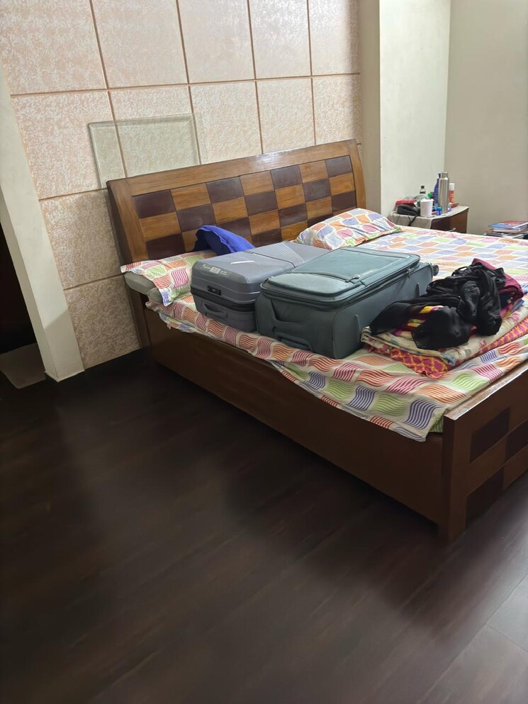 Bedroom, shri-radha-sky-gardens 2 Bedroom 1286 Sq.Ft. Apartment In Sector 16b Greater Noida Greater Noida 7811753