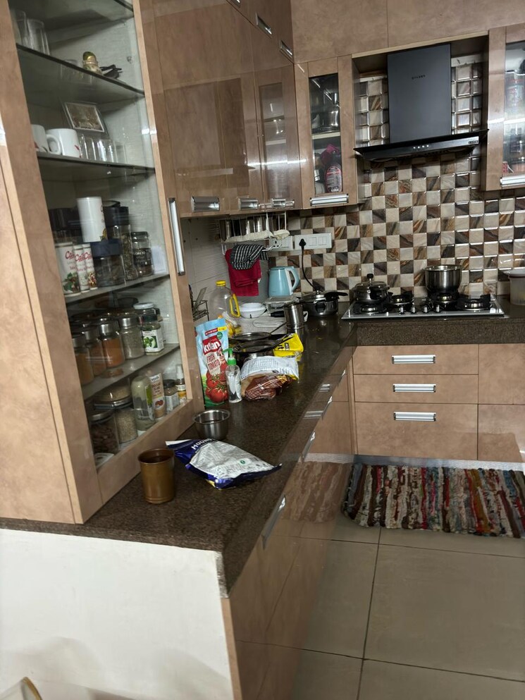 Kitchen, shri-radha-sky-gardens 2 Bedroom 1286 Sq.Ft. Apartment In Sector 16b Greater Noida Greater Noida 7811753