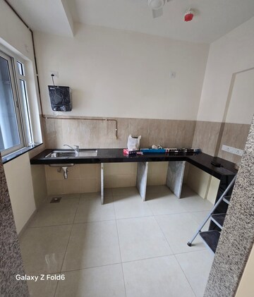 Kitchen in 1 BHK Apartment at L&T Emerald Isle, Powai – for Sale