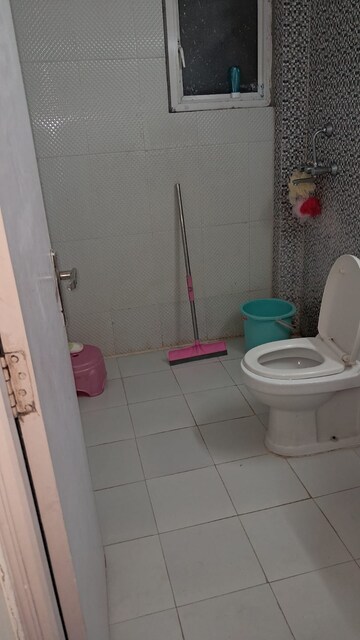 Bathroom in 2 BHK Apartment at Amrapali Leisure Park, Amrapali Leisure Valley – for Sale