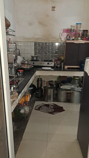 Kitchen in 2 BHK Apartment at Amrapali Leisure Park, Amrapali Leisure Valley – for Sale