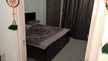 Bedroom in 2 BHK Apartment at Amrapali Leisure Park, Amrapali Leisure Valley – for Sale