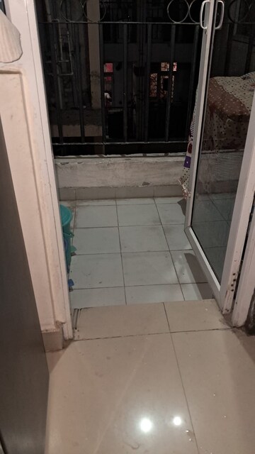 Balcony in 2 BHK Apartment at Amrapali Leisure Park, Amrapali Leisure Valley – for Sale