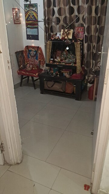 Balcony in 2 BHK Apartment at Amrapali Leisure Park, Amrapali Leisure Valley – for Sale