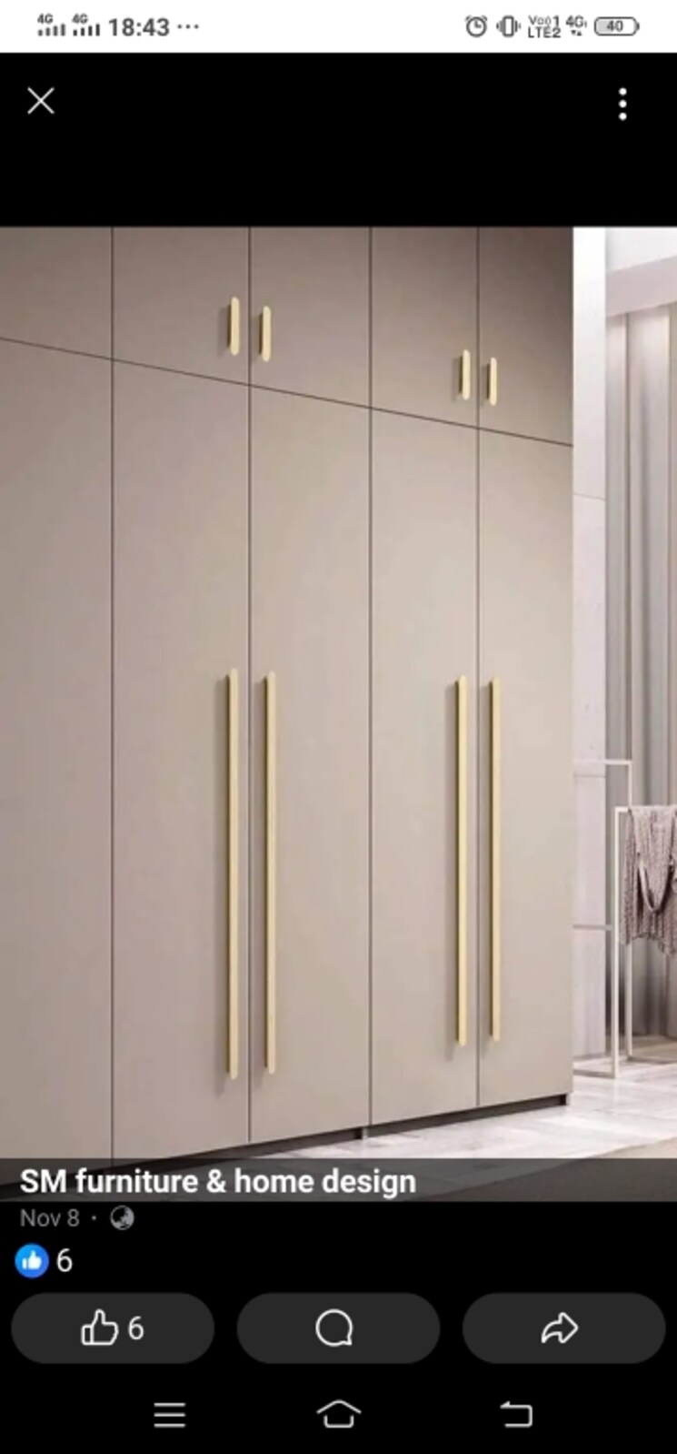 undefined, mahagun-mywoods 3 Bedroom 1545 Sq.Ft. Apartment In Sector 16c Greater Noida Greater Noida 7811779