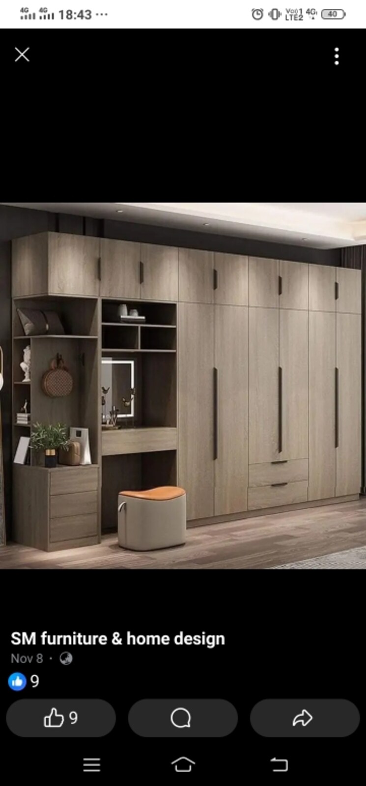 undefined, mahagun-mywoods 3 Bedroom 1545 Sq.Ft. Apartment In Sector 16c Greater Noida Greater Noida 7811779