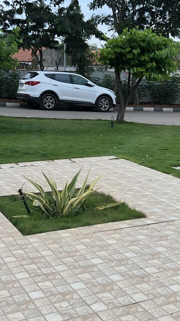 Parking in 4 BHK Villa at Frontier Ridgewood Villa, Sarjapur – for Sale