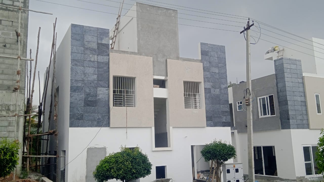 4 BHK Villa For Resale in Frontier Ridgewood Villa Sarjapur Bangalore  7811815