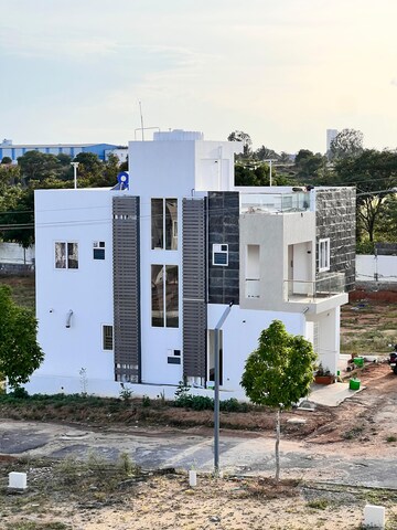 4 BHK Villa – Exterior View View at Frontier Ridgewood Villa, Sarjapur - for Sale