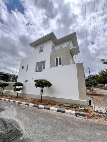 4 BHK Villa – Exterior View View at Frontier Ridgewood Villa, Sarjapur - for Sale