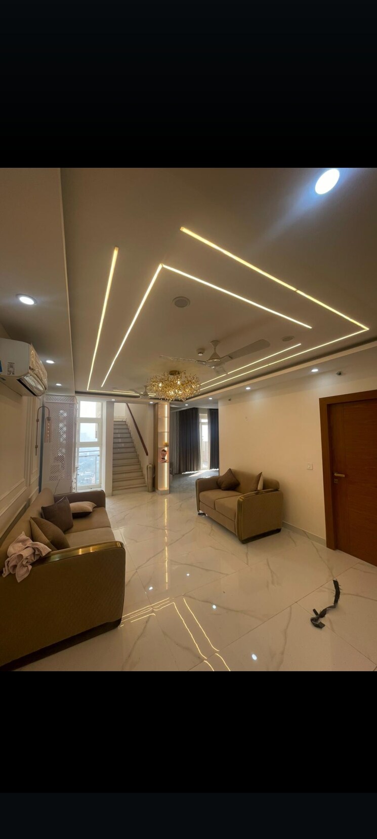 Master Bedroom, jaypee-greens-aman 2 Bedroom 953 Sq.Ft. Apartment In Sector 151 Noida 7811842