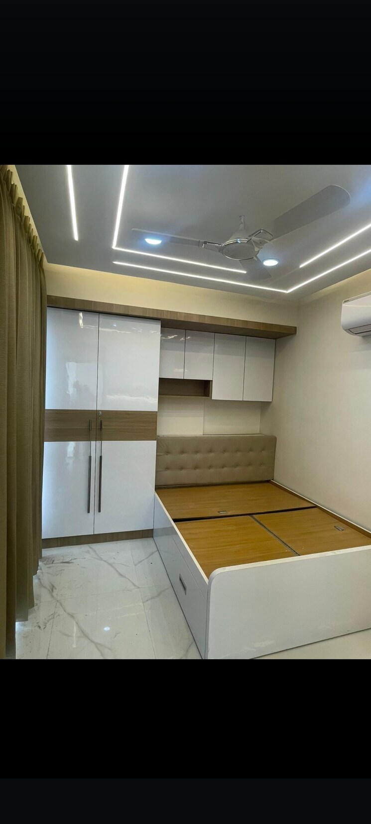 Kitchen, jaypee-greens-aman 2 Bedroom 953 Sq.Ft. Apartment In Sector 151 Noida 7811842