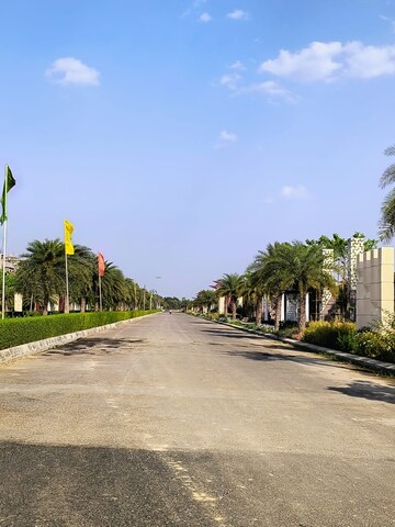  Plot – Exterior View View at Omaxe Metro City, Kalli Paschim - for Sale