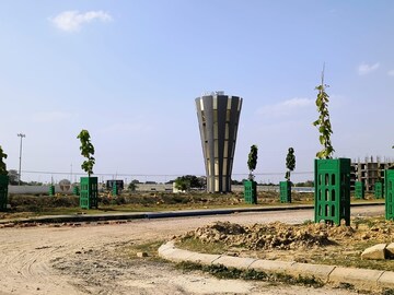  Plot – Exterior View View at Omaxe Metro City, Kalli Paschim - for Sale