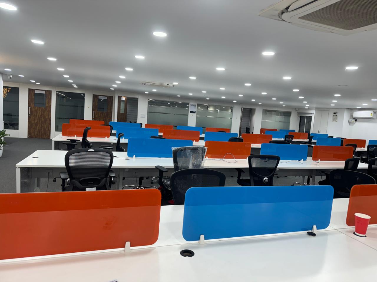 Commercial Office Space 7060 Sq.Ft. For Rent in Jubilee Hills Hyderabad  7811849