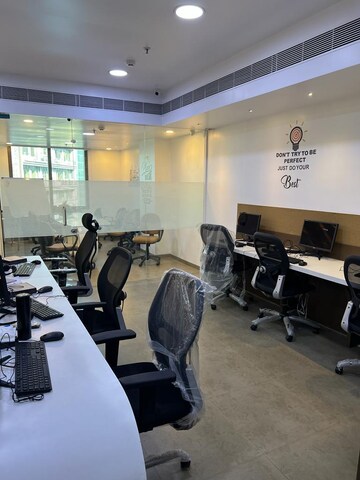 Team Area in  Office Space at Kanakia Boomerang, Powai – for Rent