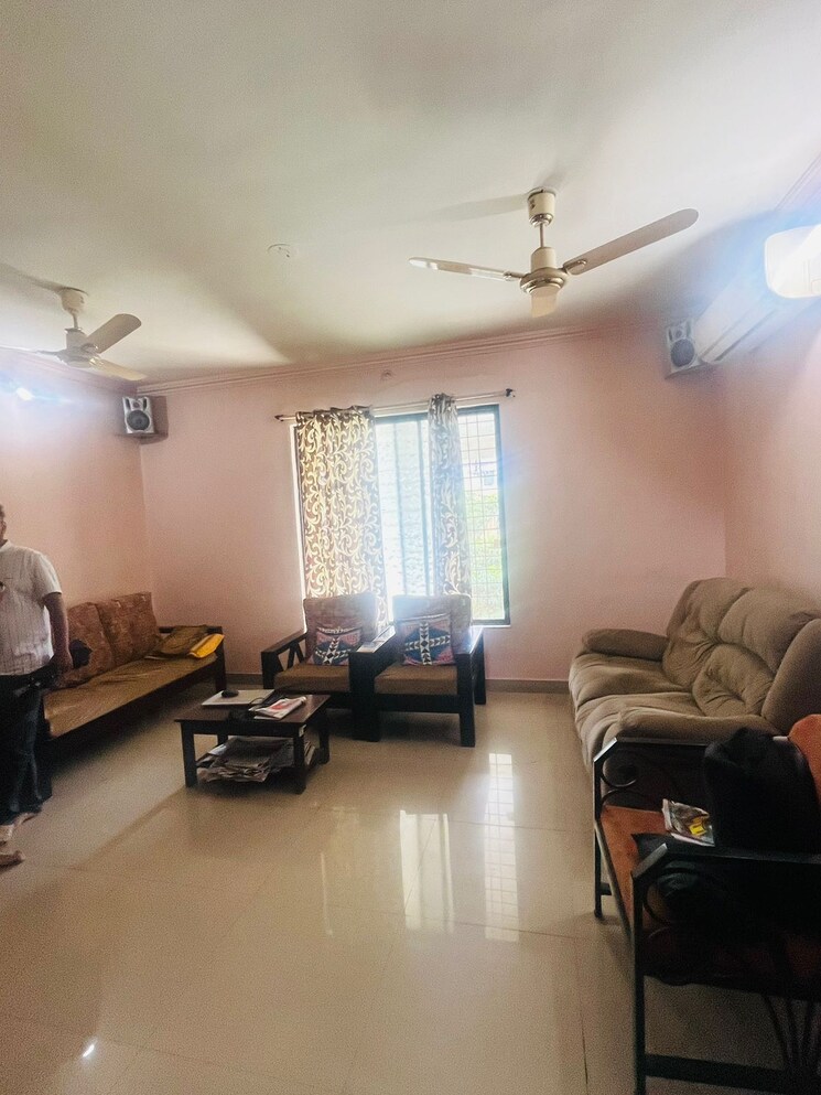 Living Room, vatsalya-puram 2 Bedroom 1080 Sq.Ft. Apartment In Kothrud Pune 7811862