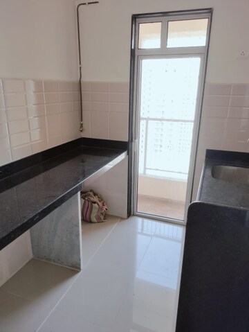 Kitchen in 1 BHK Apartment at JP North Alexa, Mira Road – for Sale