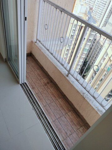 Balcony in 1 BHK Apartment at JP North Alexa, Mira Road – for Sale