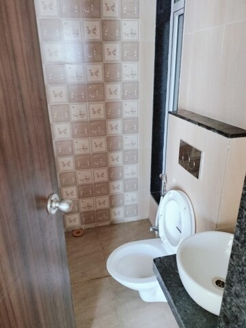 Bathroom in 1 BHK Apartment at JP North Alexa, Mira Road – for Sale