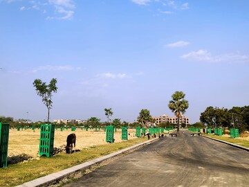 Plot Area in  Plot at Omaxe Metro City, Kalli Paschim – for Sale