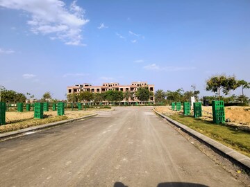  Plot – Exterior View View at Omaxe Metro City, Kalli Paschim - for Sale