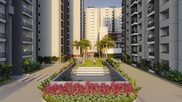 3 BHK Apartment For Sale in EIPL Corner Stone, Gandipet
