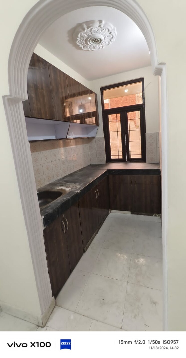 Kitchen, shaheen bagh 2 Bedroom 585 Sq.Ft. Builder Floor In Shaheen Bagh Delhi 7811877