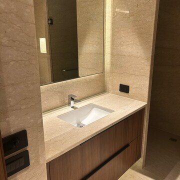 Kitchen in 4 BHK Builder Floor at Panchsheel Park – for Sale
