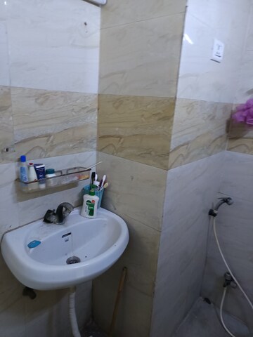 Bathroom in 2 BHK Apartment at Express View Apartment, Sector 93 – for Sale