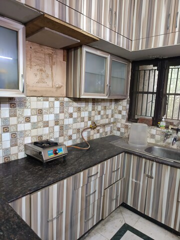 Kitchen in 2 BHK Apartment at Express View Apartment, Sector 93 – for Sale