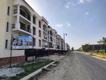 2 BHK Builder Floor – Exterior View View at Omaxe Metro City, Kalli Paschim - for Sale