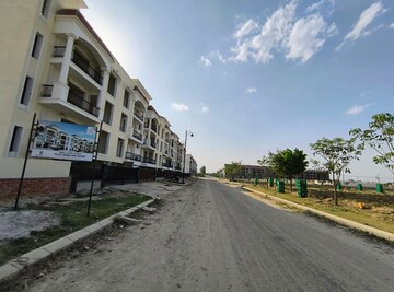 2 BHK Builder Floor – Exterior View View at Omaxe Metro City, Kalli Paschim - for Sale