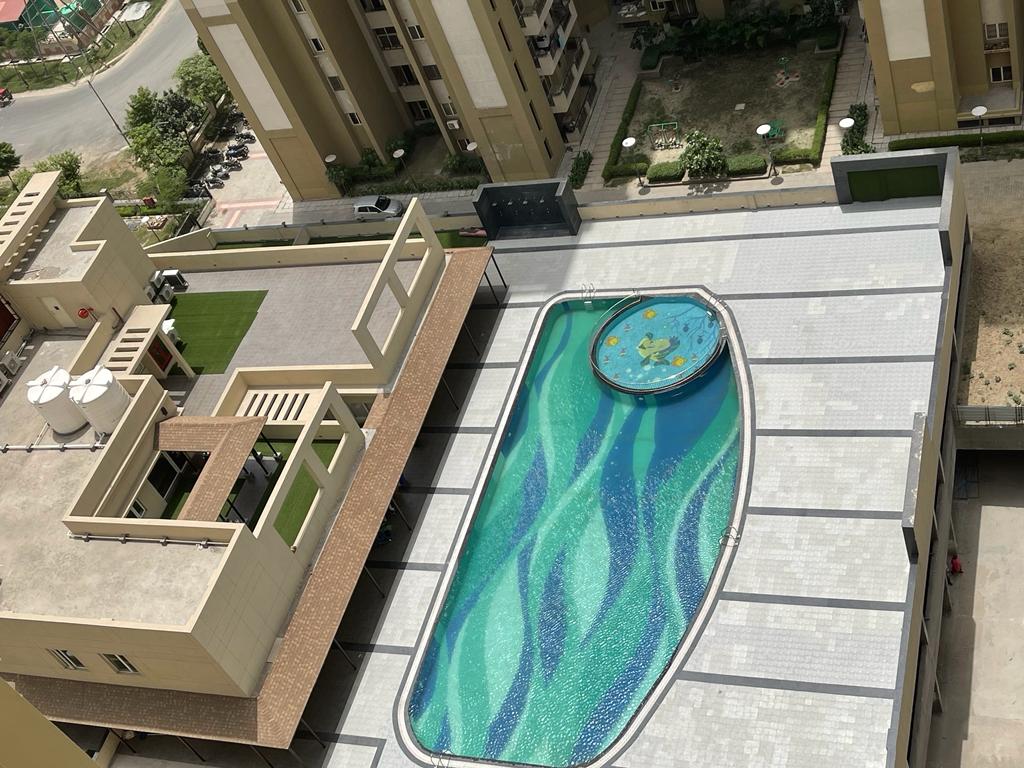 3 BHK Apartment For Resale in Nimbus Express Park View - II Gn Sector Chi V Greater Noida  7811912