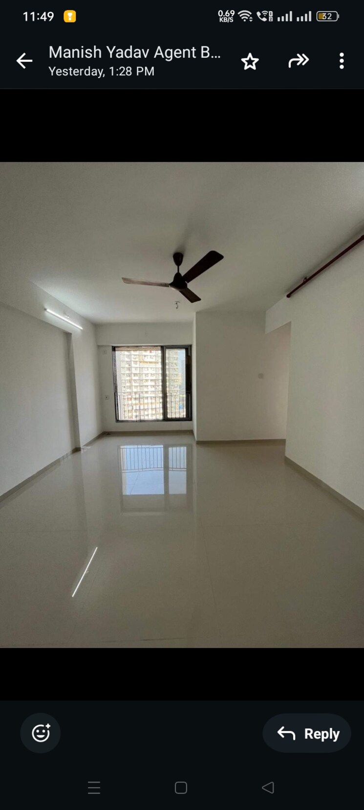 Room, triumph-siddhivinayak-chs 2 Bedroom 980 Sq.Ft. Apartment In Borivali East Mumbai 7811913