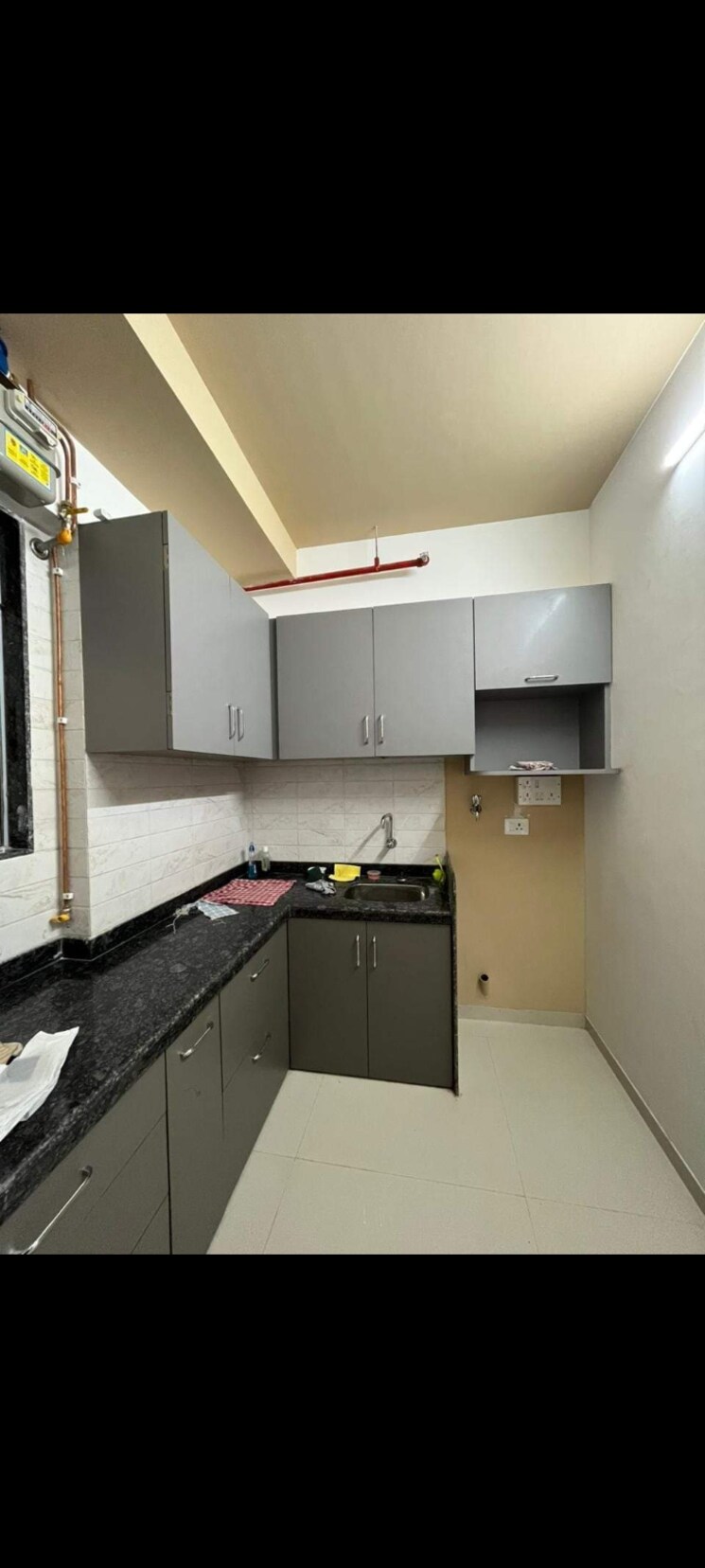 Kitchen, triumph-siddhivinayak-chs 2 Bedroom 980 Sq.Ft. Apartment In Borivali East Mumbai 7811913