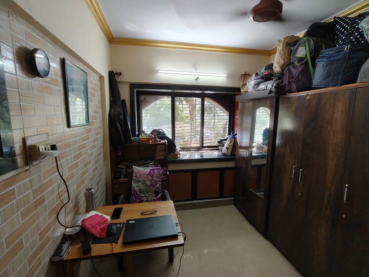 Living Room, raj-tarang 1 Bedroom 400 Sq.Ft. Apartment In Dahisar East Mumbai 7811918