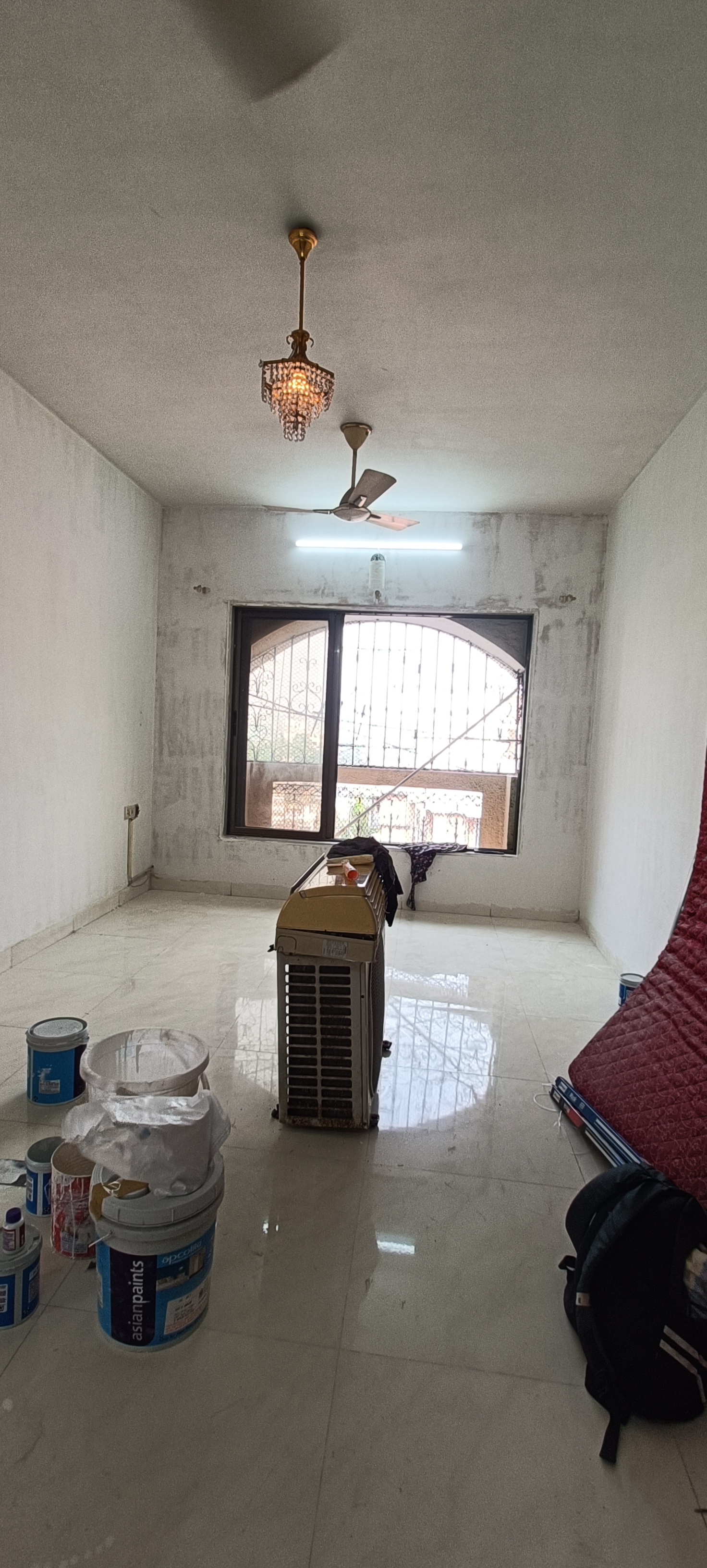 1 BHK Apartment For Rent in Sagar Avenue Santacruz East Mumbai  7811925