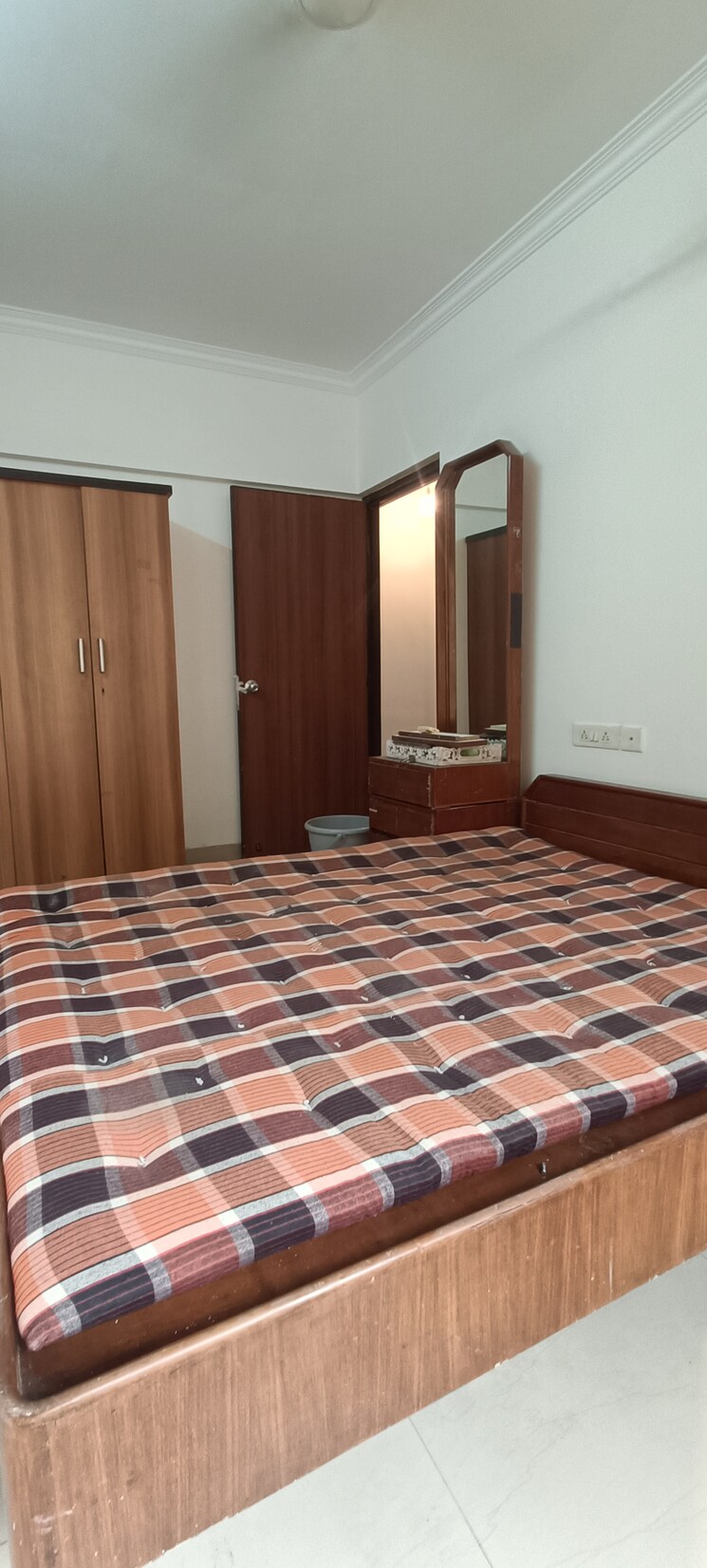 Bedroom, krishna-galaxy-santacruz 2 Bedroom 1000 Sq.Ft. Apartment In Santacruz East Mumbai 7811930