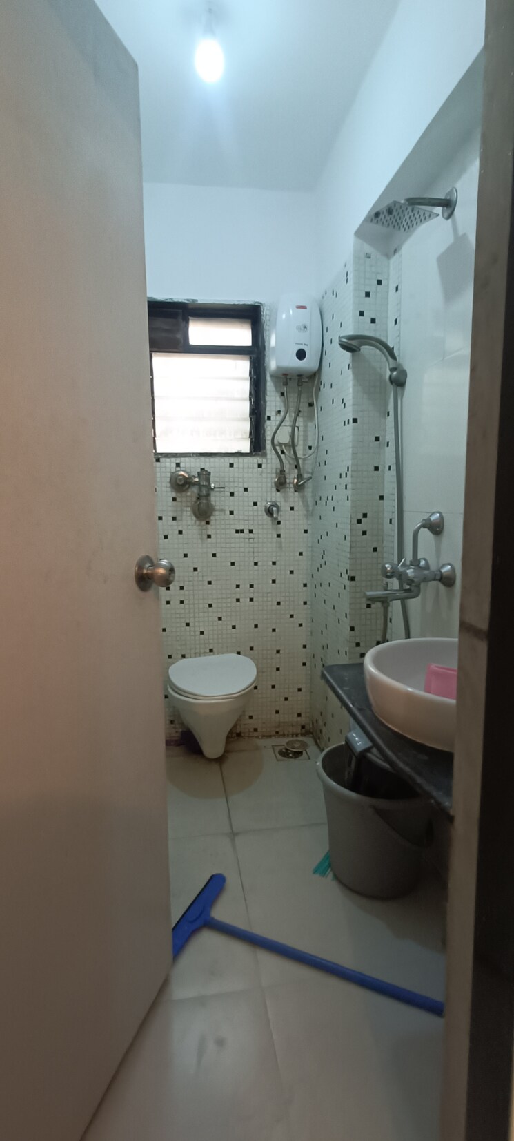 Bathroom, krishna-galaxy-santacruz 2 Bedroom 1000 Sq.Ft. Apartment In Santacruz East Mumbai 7811930