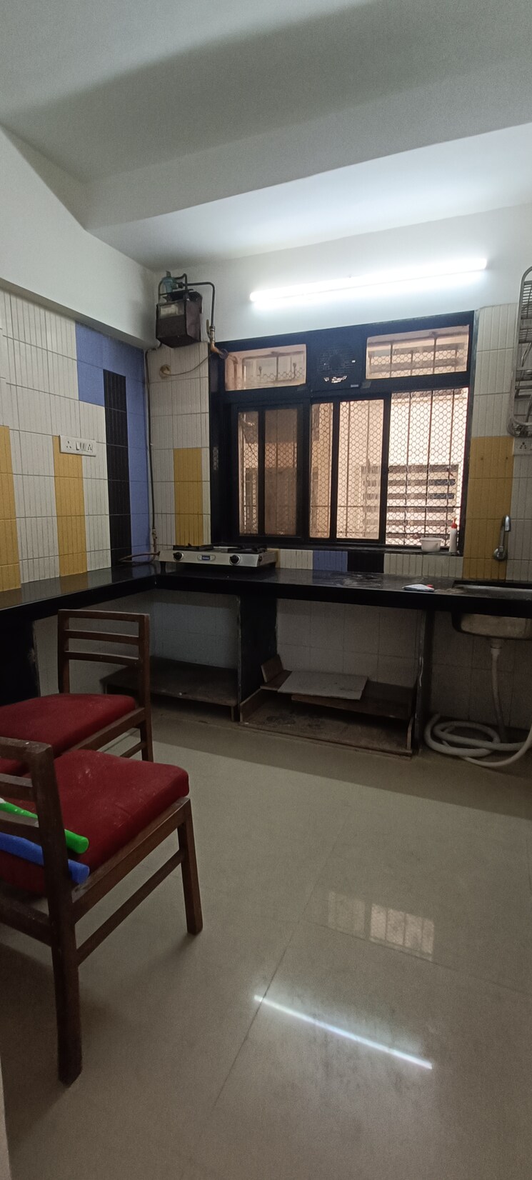 Kitchen, krishna-galaxy-santacruz 2 Bedroom 1000 Sq.Ft. Apartment In Santacruz East Mumbai 7811930